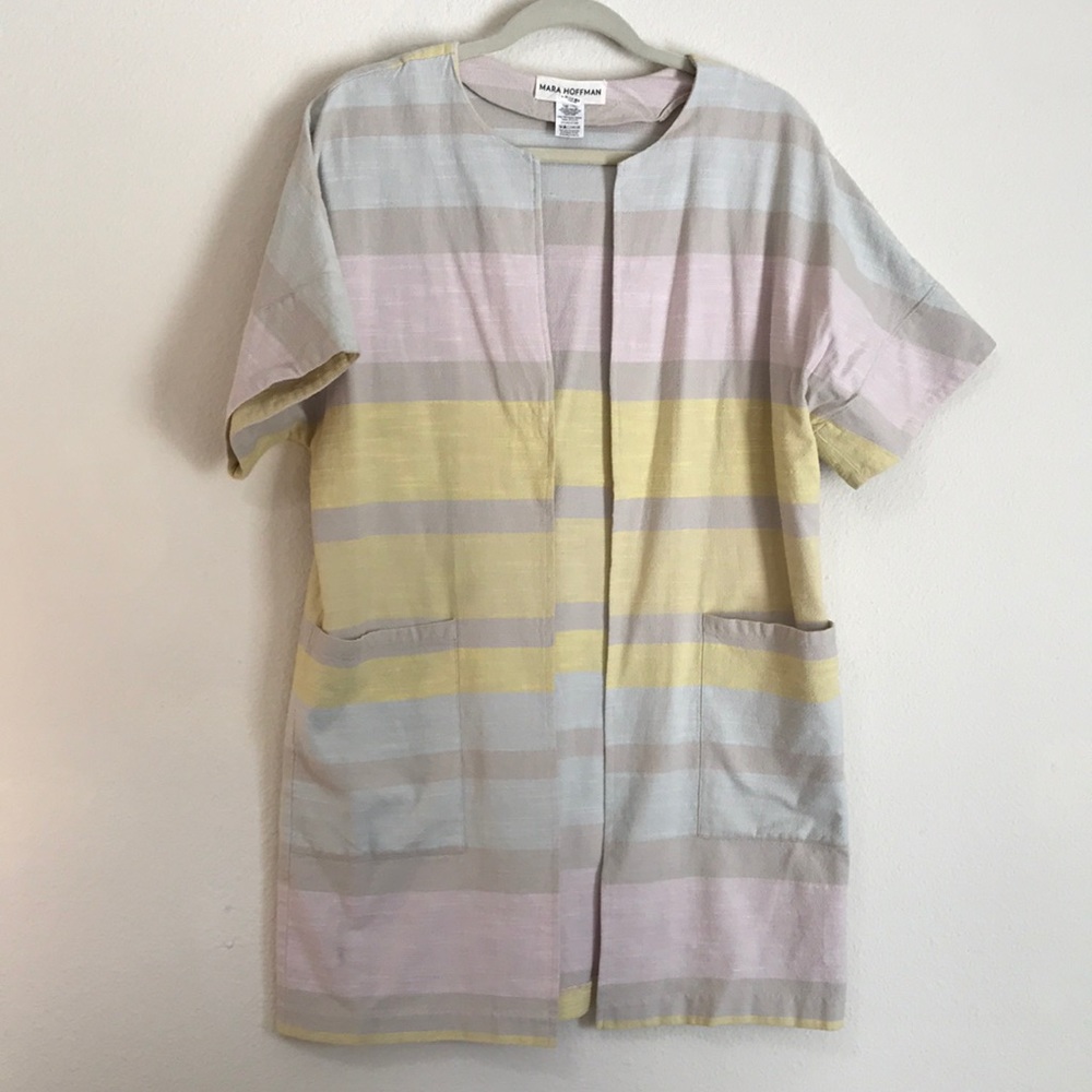Mara Hoffman Duster